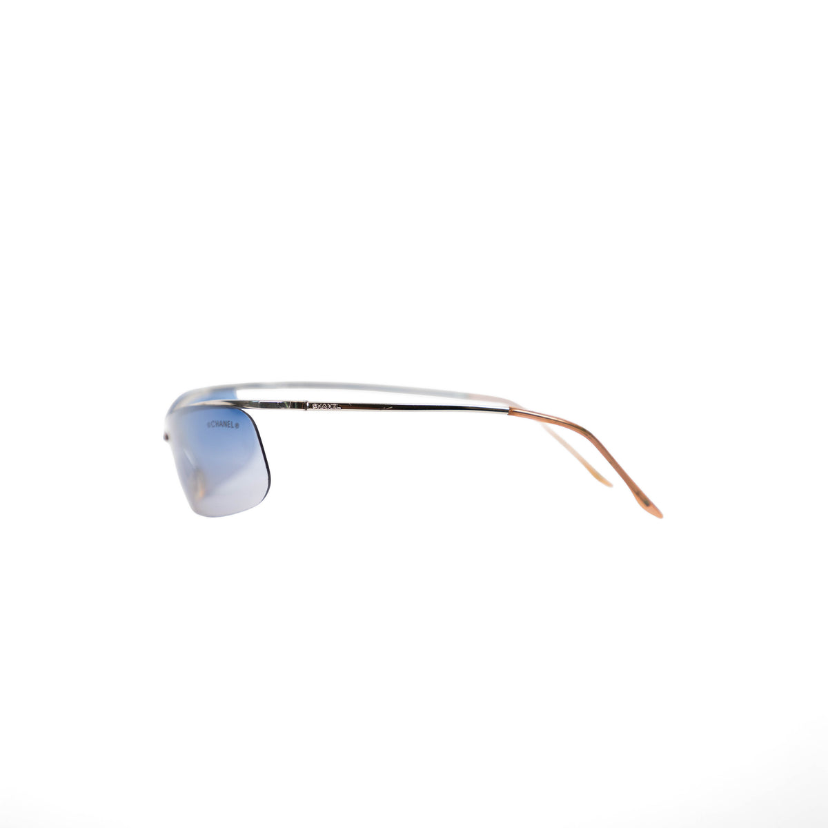 CHANEL 4043 rimless sunglasses