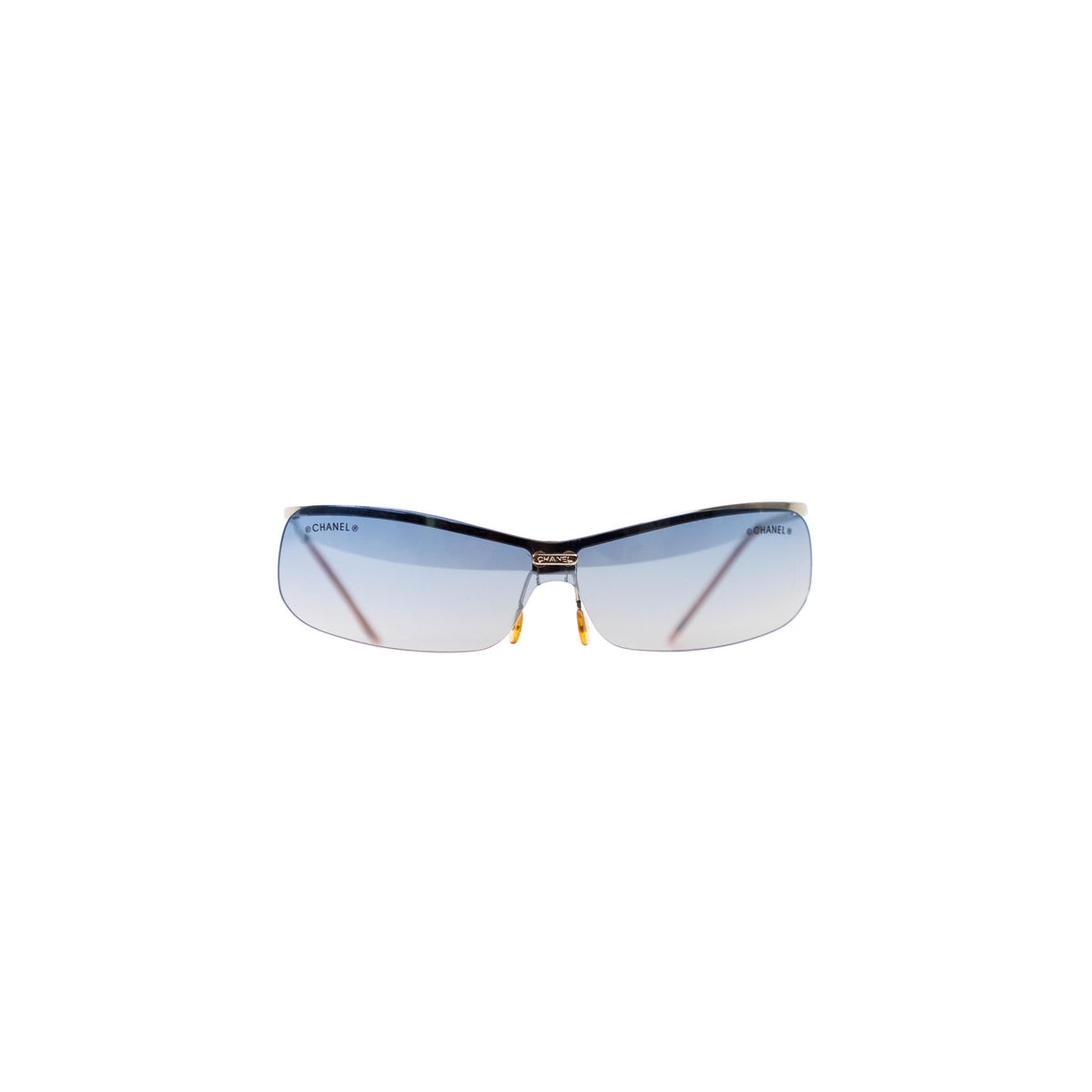 CHANEL 4043 rimless sunglasses