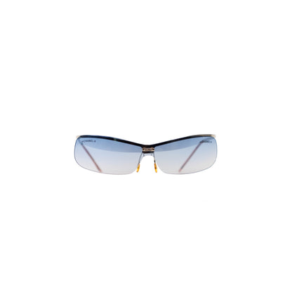 CHANEL 4043 rimless sunglasses