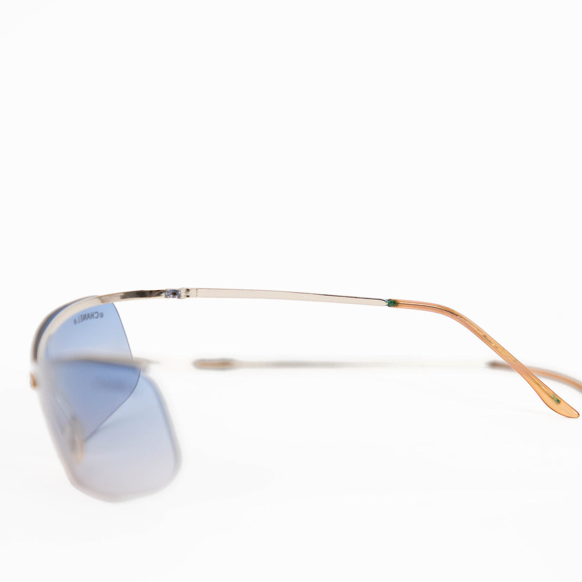 CHANEL 4043 rimless sunglasses