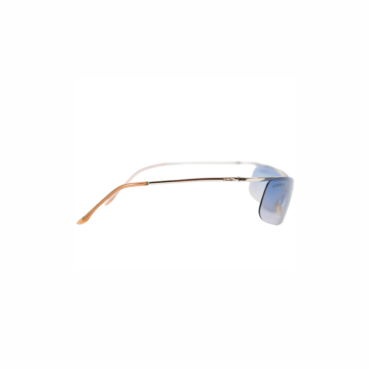 CHANEL 4043 rimless sunglasses
