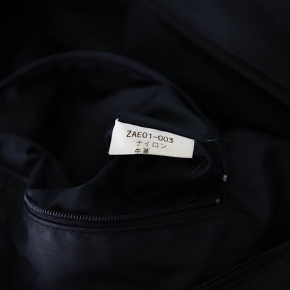 BURBERRY blue label canvas tote