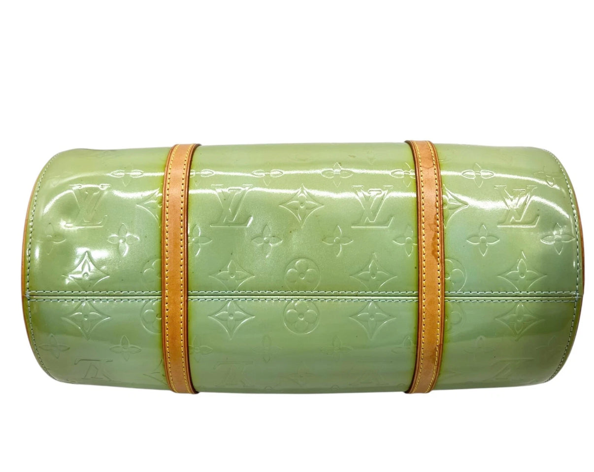 LOUIS VUITTON sage vernis bedford