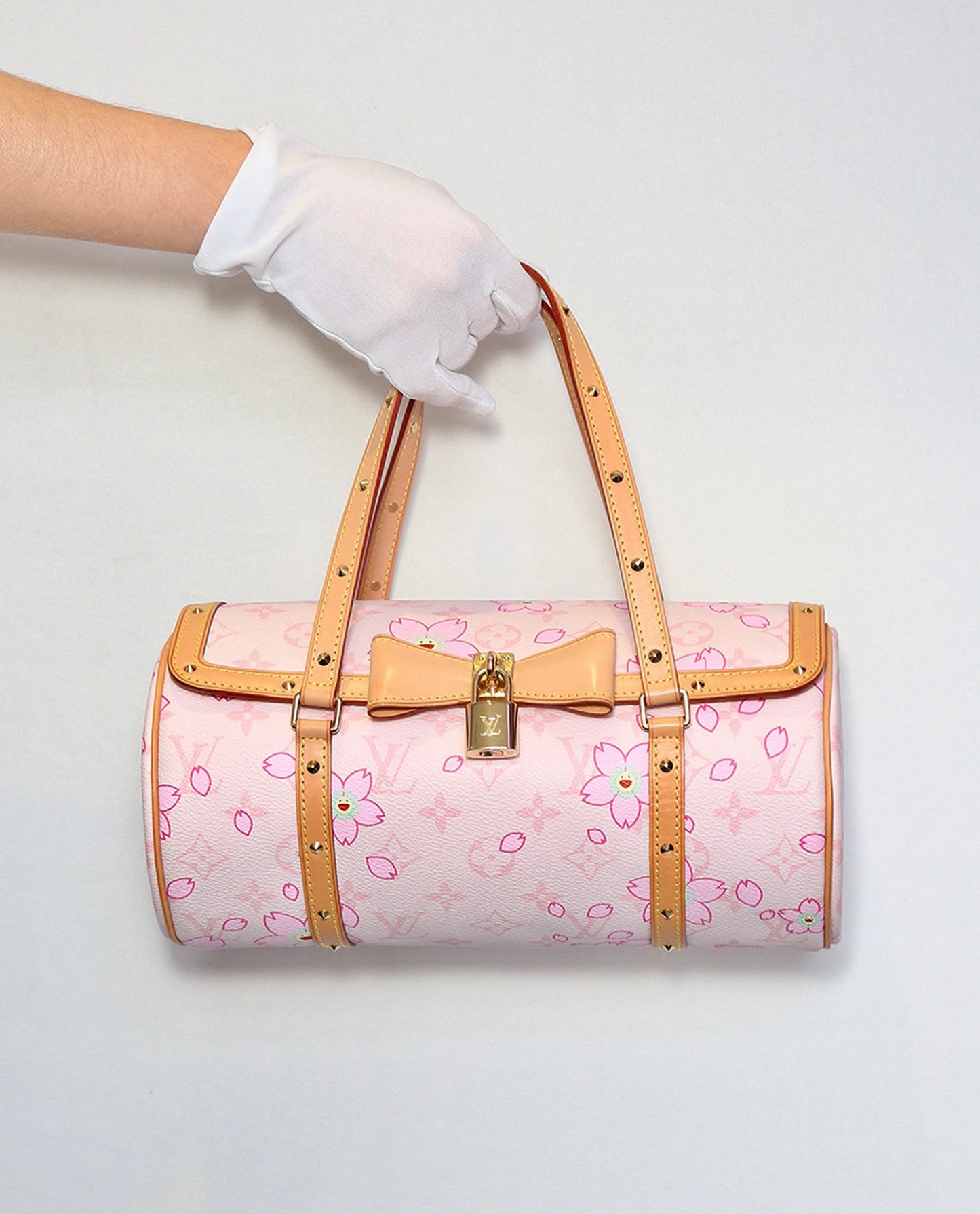 LOUIS VUITTON cherry blossom papillon