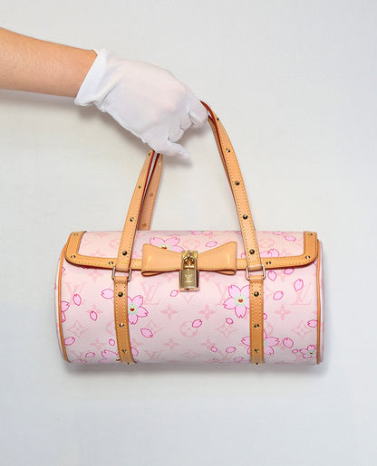 LOUIS VUITTON cherry blossom papillon