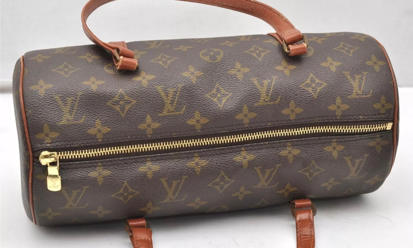 LOUIS VUITTON papillon 30