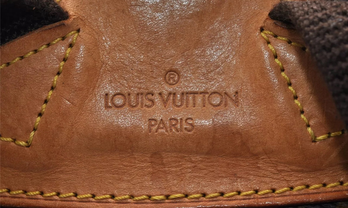 LOUIS VUITTON Montsouris GM backpack