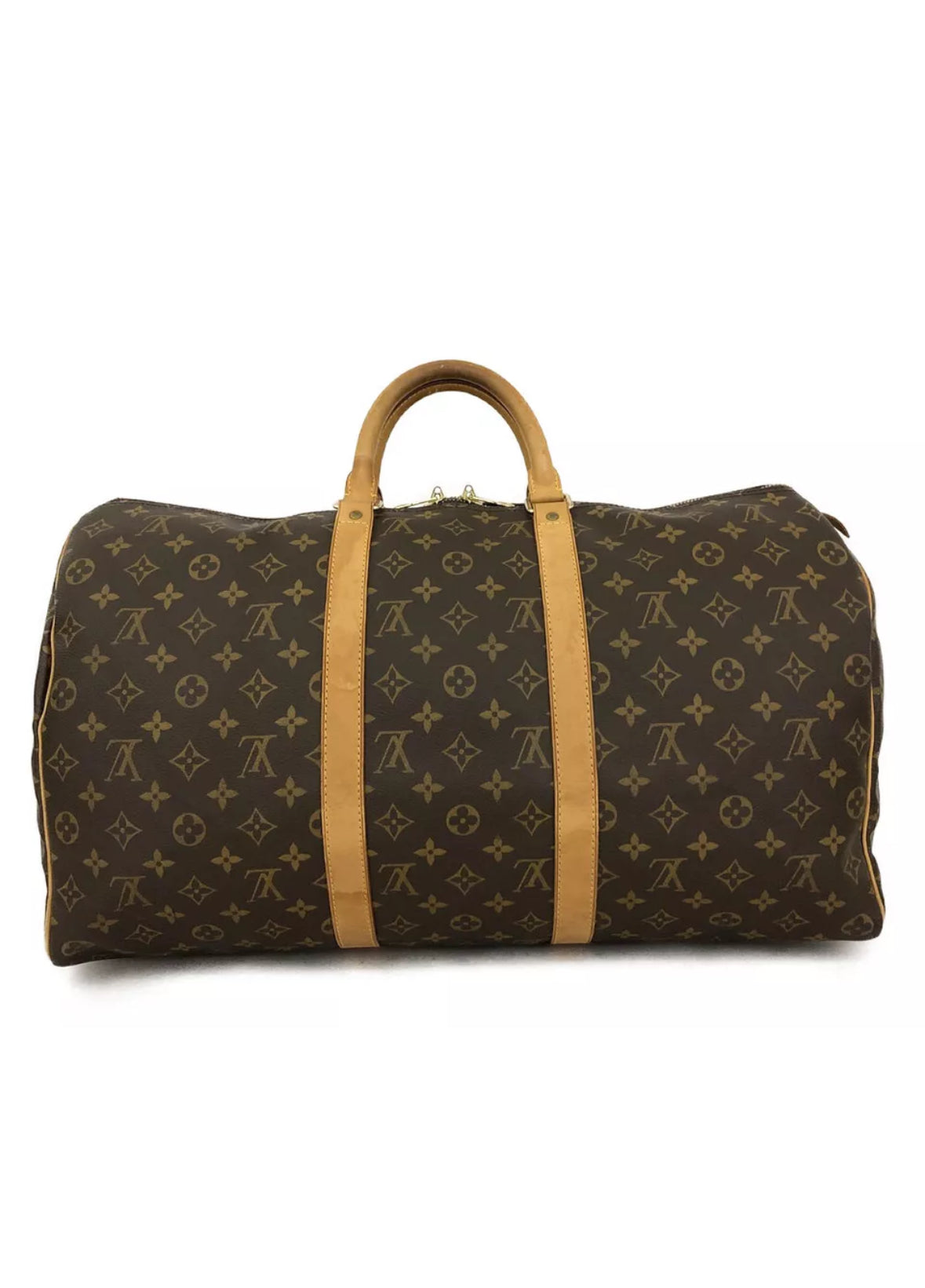 LOUIS VUITTON Keepall 50