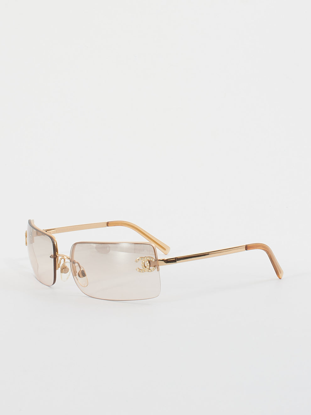 CHANEL 4104-b sunglasses