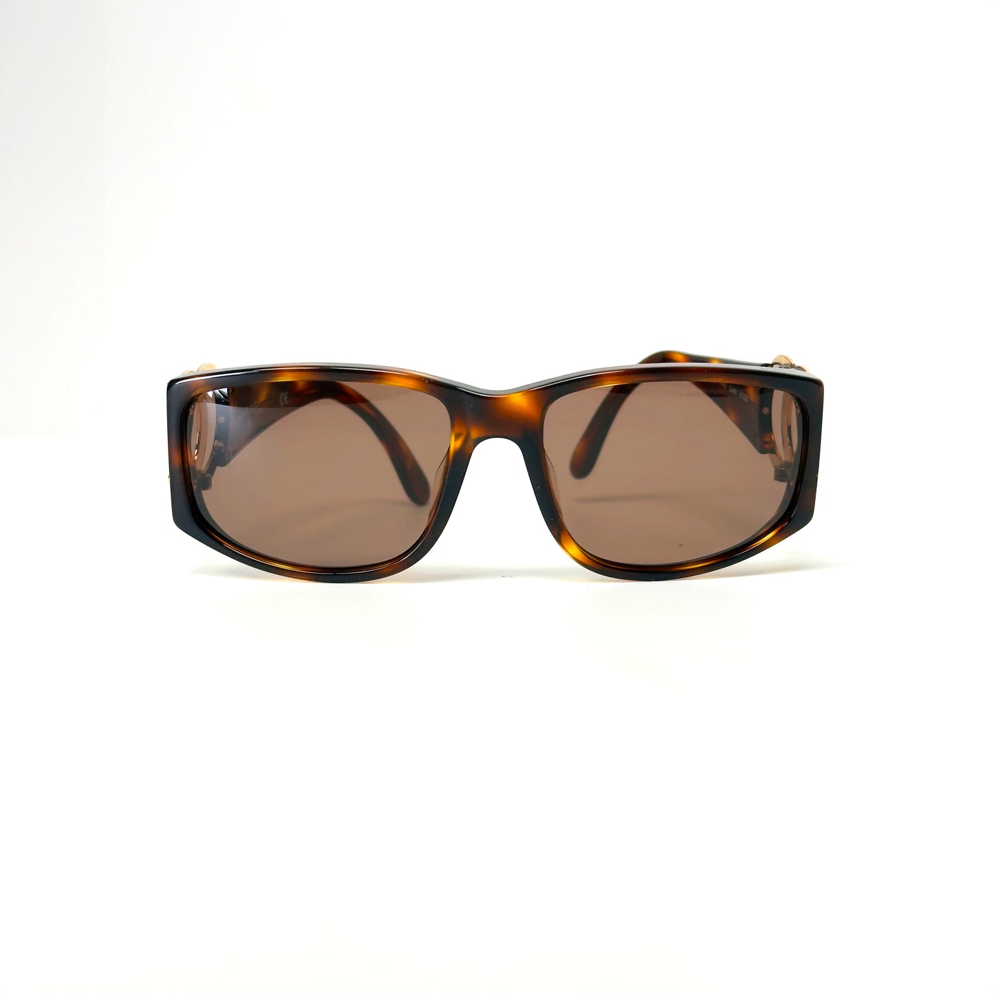 CHANEL tortoiseshell 02461 sunglasses