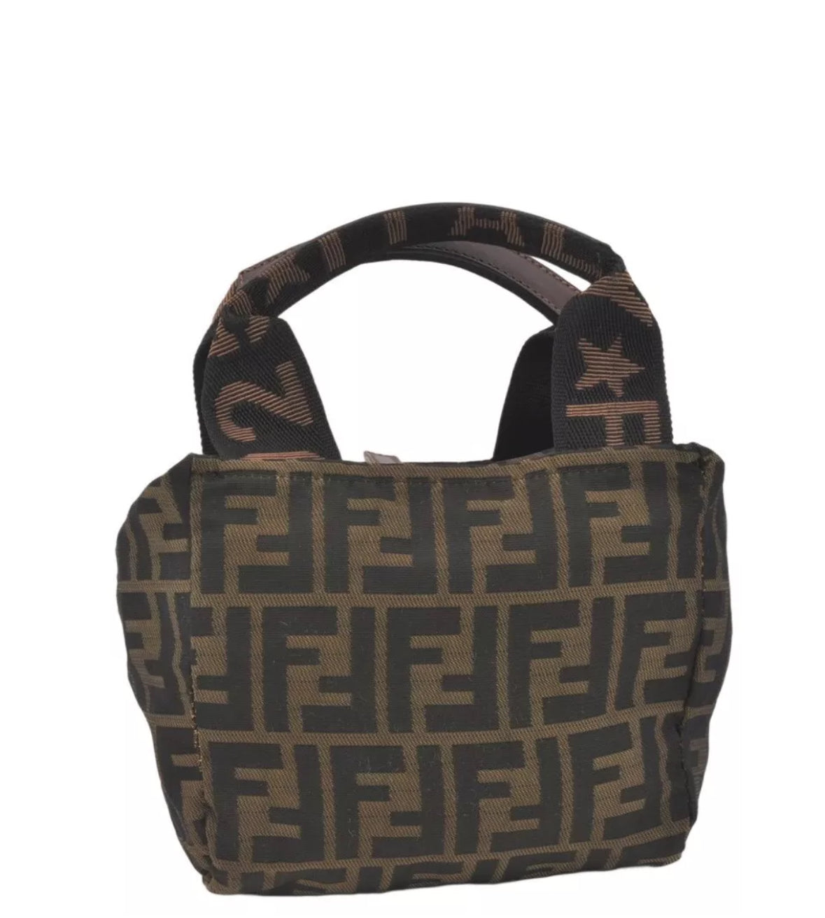 FENDI Zucca tote