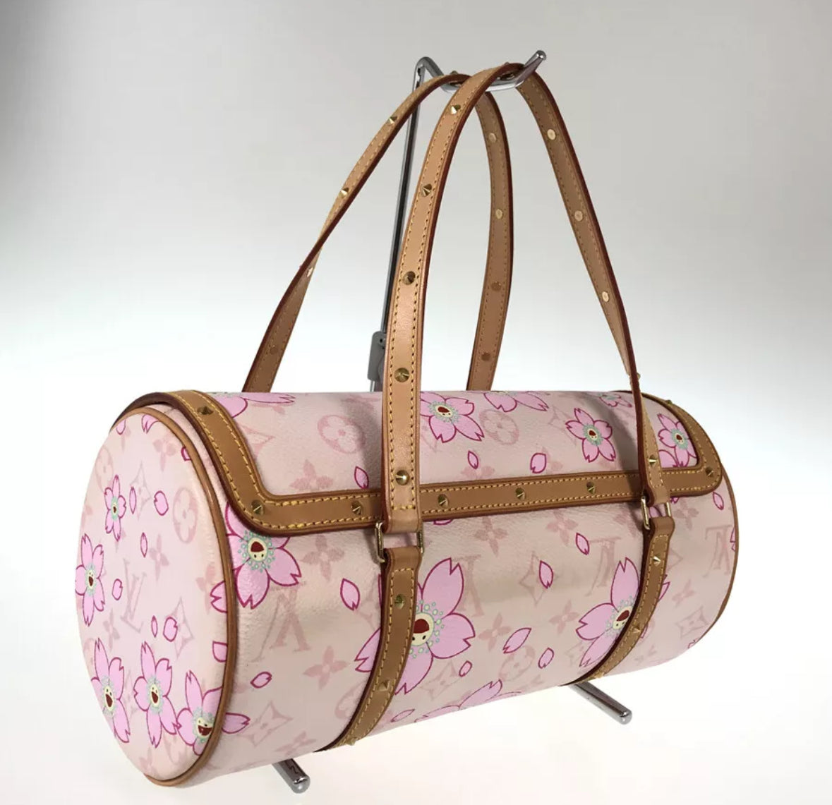 LOUIS VUITTON cherry blossom papillon