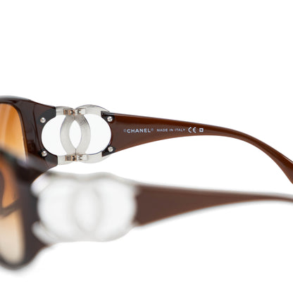 CHANEL 6014 sunglasses