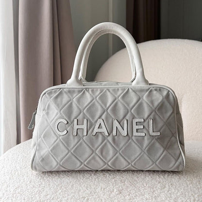 CHANEL bowler bag