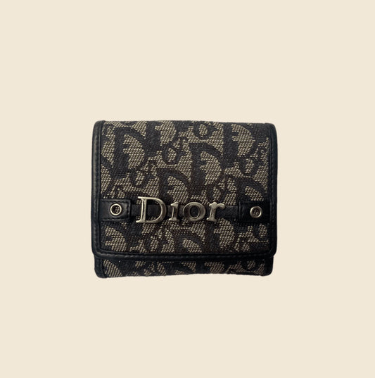 DIOR trotter wallet