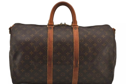 LOUIS VUITTON Keepall 45