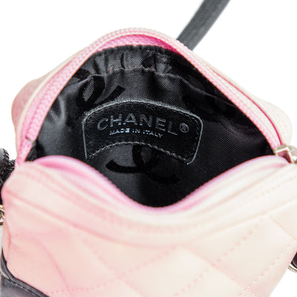 CHANEL small ligne cambon shoulder bag