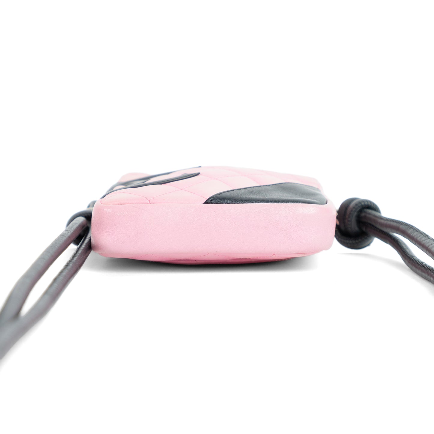 CHANEL small ligne cambon shoulder bag