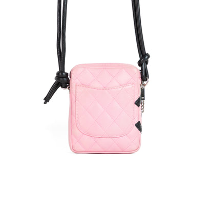CHANEL small ligne cambon shoulder bag