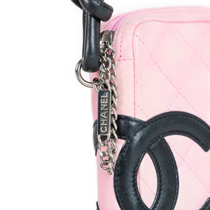 CHANEL small ligne cambon shoulder bag