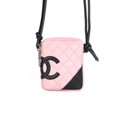 CHANEL small ligne cambon shoulder bag
