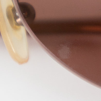 CHANEL 4003 maroon sunglasses