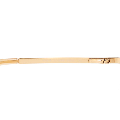 CHANEL 4104-b crystal sunglasses