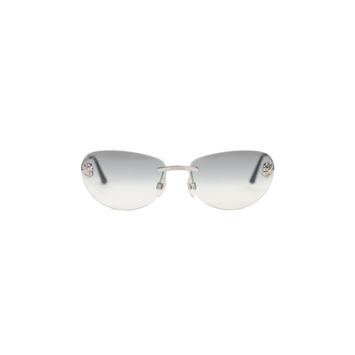 CHANEL 4084 camellia flower sunglasses