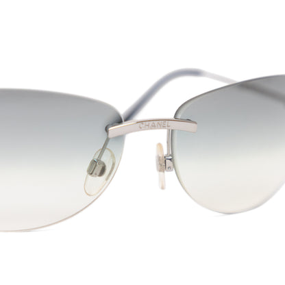 CHANEL 4084 camellia flower sunglasses