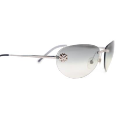 CHANEL 4084 camellia flower sunglasses