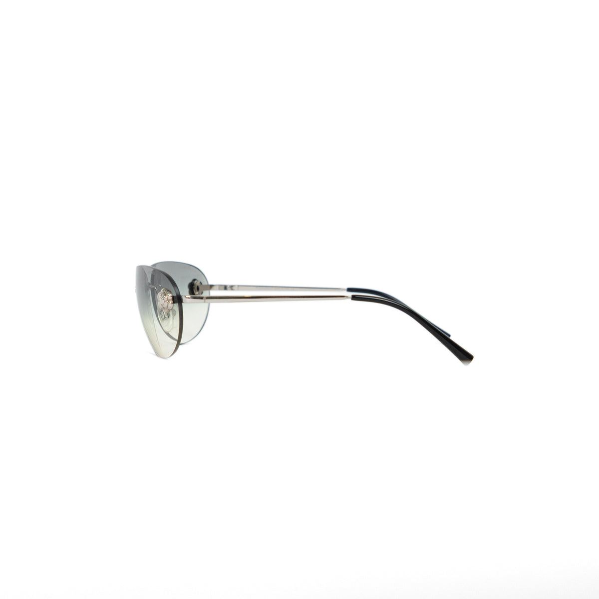 CHANEL 4084 camellia flower sunglasses