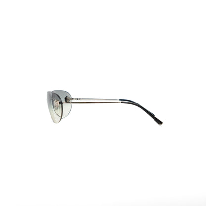 CHANEL 4084 camellia flower sunglasses
