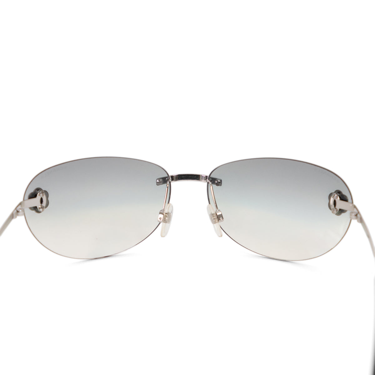 CHANEL 4084 camellia flower sunglasses