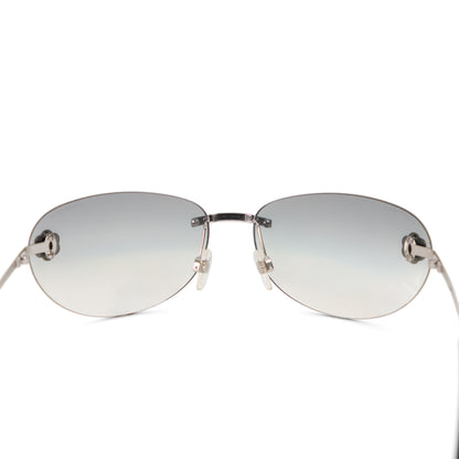 CHANEL 4084 camellia flower sunglasses