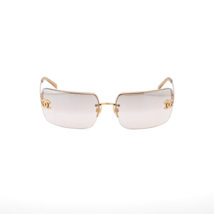 CHANEL 4092-B sunglasses