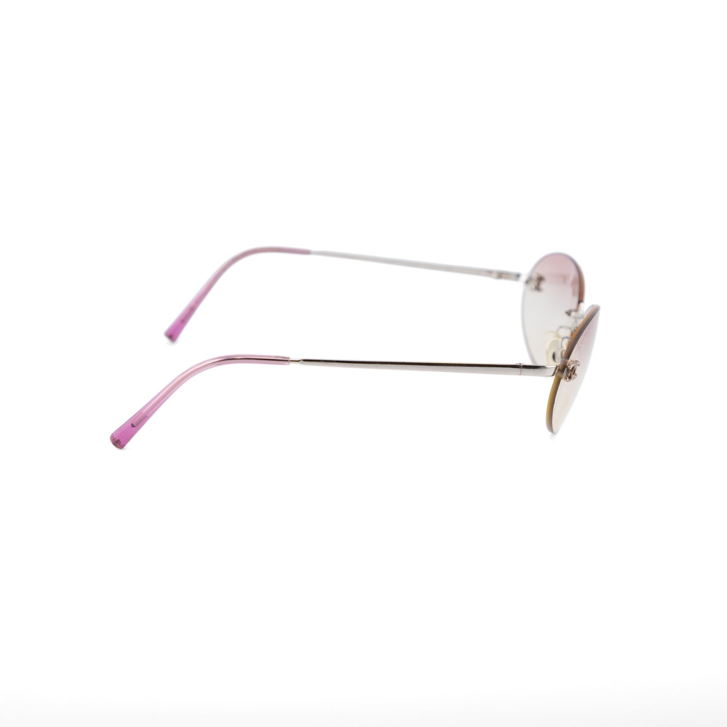 CHANEL 4013 rose gradient sunglasses