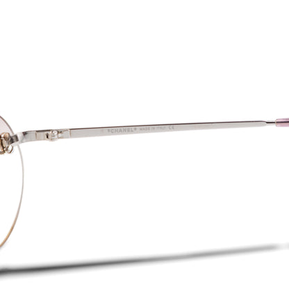 CHANEL 4013 rose gradient sunglasses