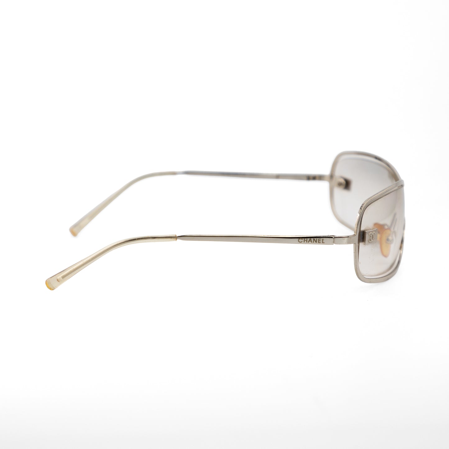 CHANEL 4064 shield sunglasses