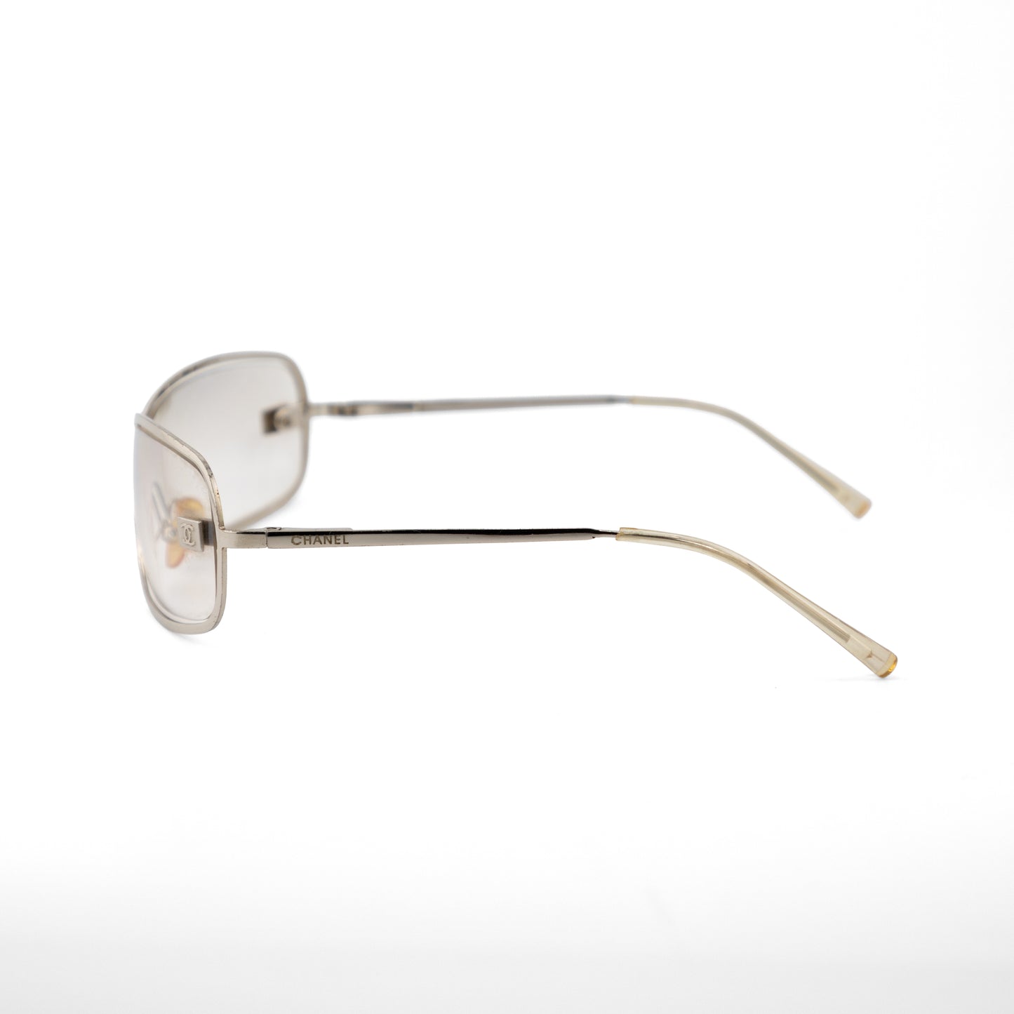 CHANEL 4064 shield sunglasses