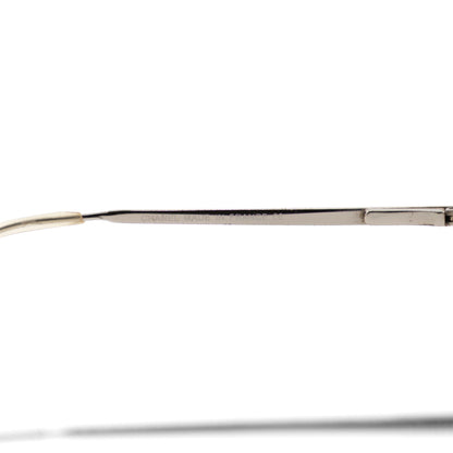 CHANEL 4064 shield sunglasses
