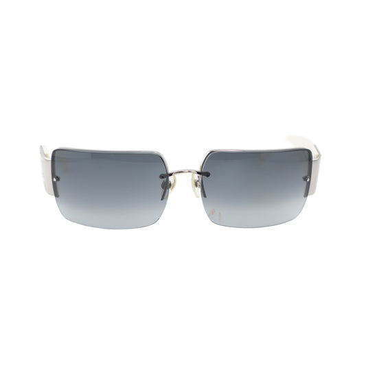 CHANEL 4090-B crystal sunglasses