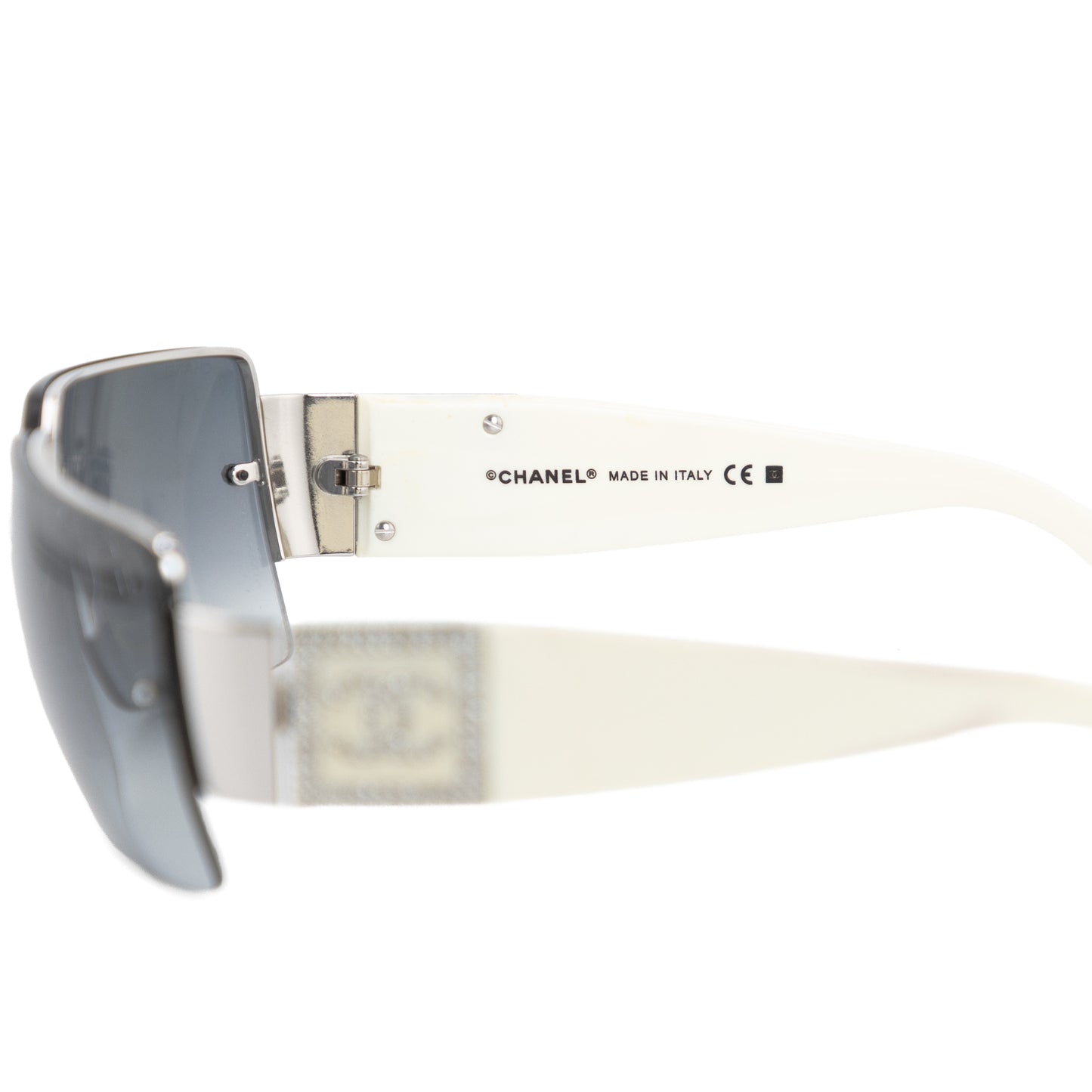 CHANEL 4090-B crystal sunglasses