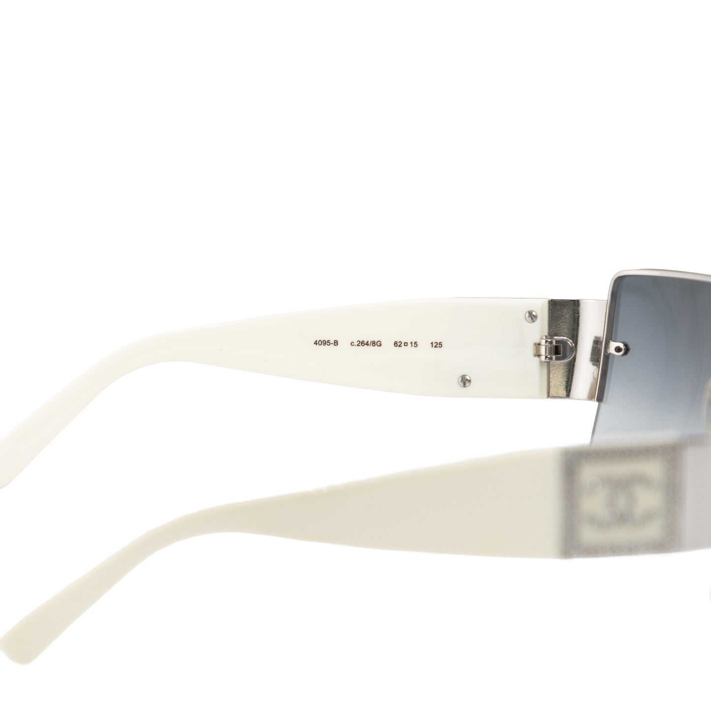 CHANEL 4090-B crystal sunglasses