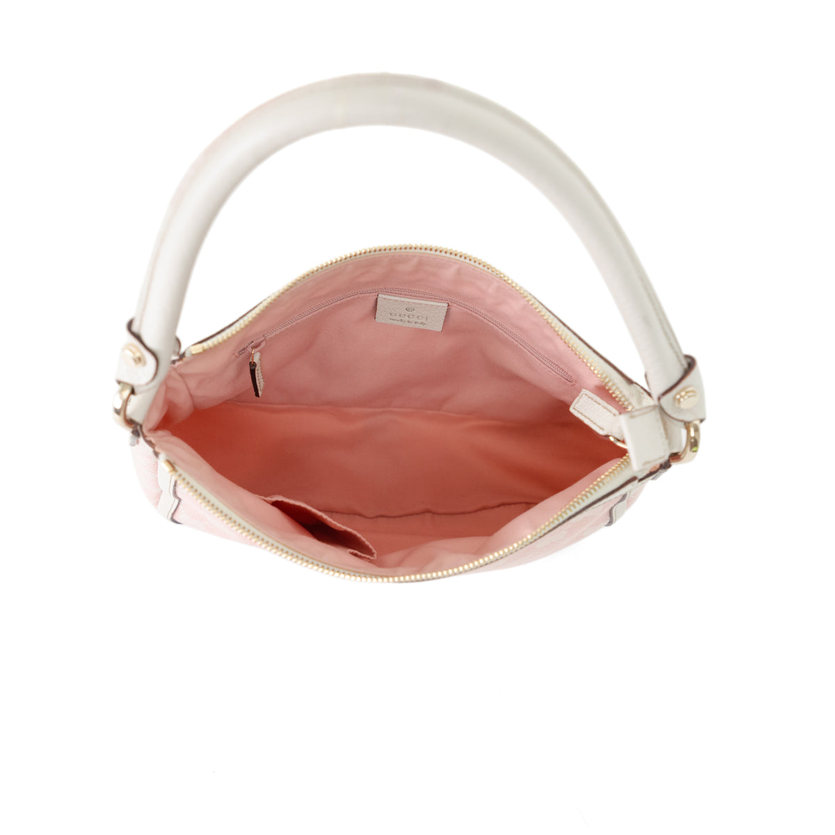 GUCCI pink jolicoeur shoulder bag