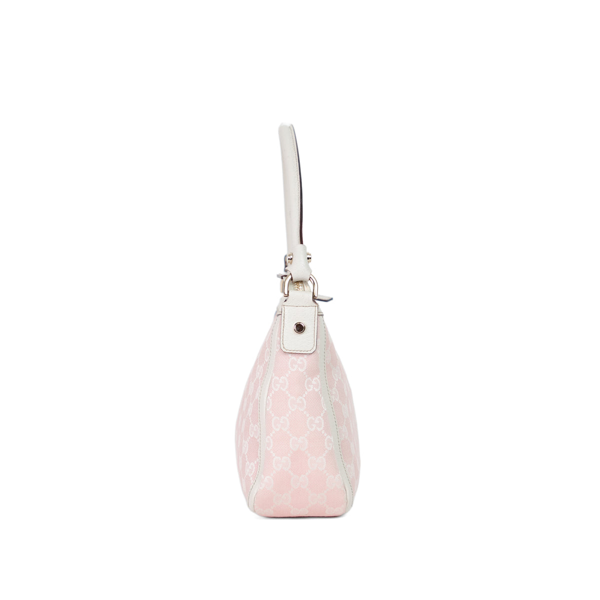 GUCCI pink jolicoeur shoulder bag