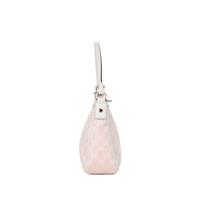 GUCCI pink jolicoeur shoulder bag