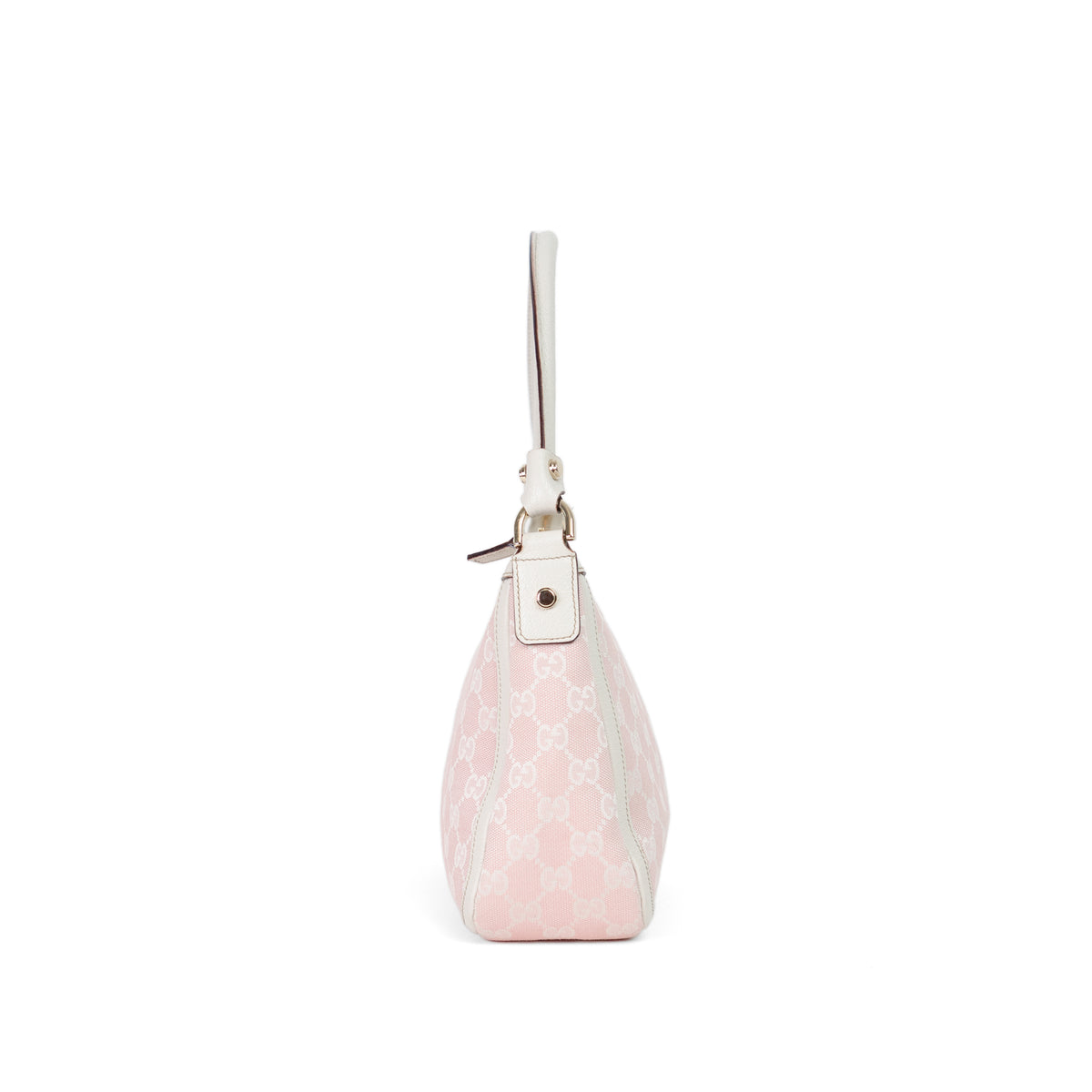 GUCCI pink jolicoeur shoulder bag