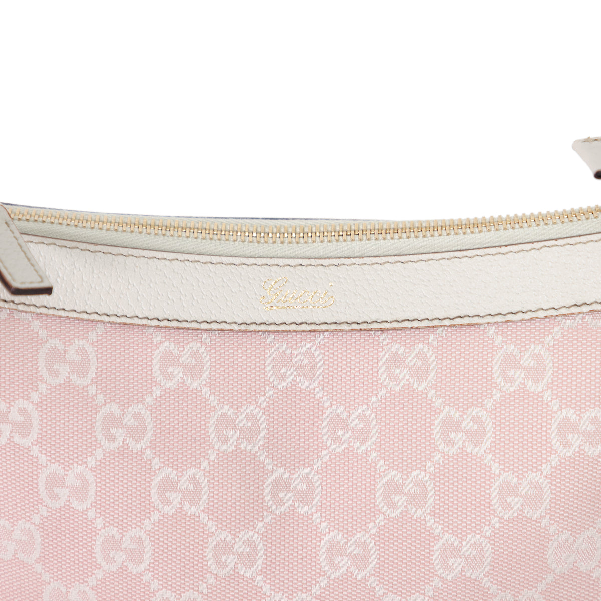 GUCCI pink jolicoeur shoulder bag