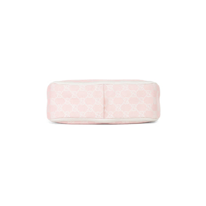 GUCCI pink jolicoeur shoulder bag