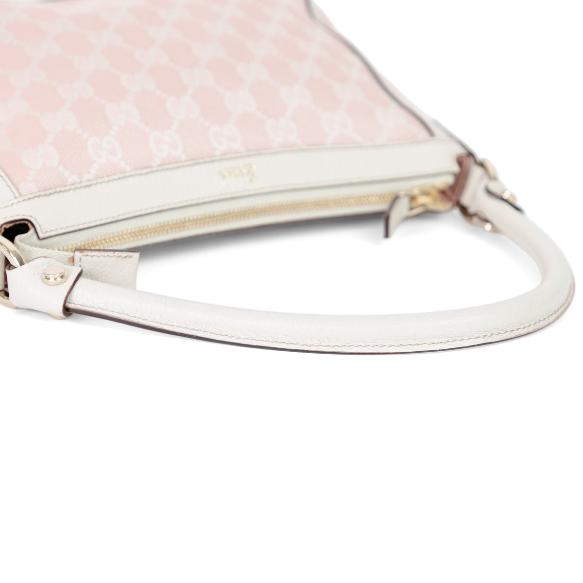GUCCI pink jolicoeur shoulder bag